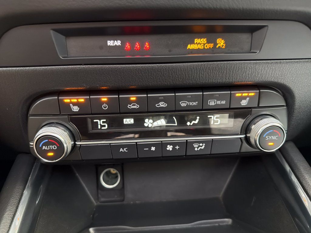 Used 2025 MAZDA CX-5 Carbon Edition AWD/4WD image 15