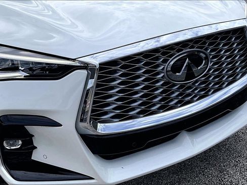 Certified 2023 INFINITI QX55 Essential AWD/4WD image 39