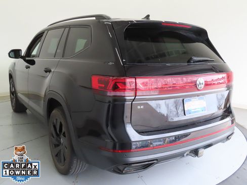 Used 2024 Volkswagen Atlas SE image 5