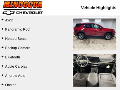 New 2026 Chevrolet Equinox LT