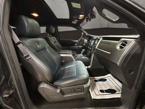 Used 2014 Ford F150 Limited image 19