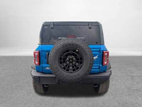 New 2026 Ford Bronco Badlands AWD/4WD image 4