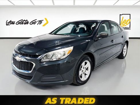 Used 2014 Chevrolet Malibu LS w/ Protection Package FWD image 1