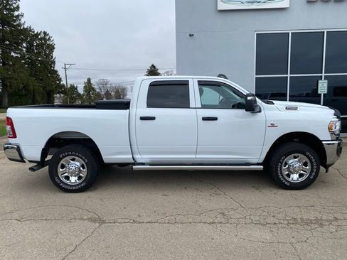 Used 2024 RAM 2500 Tradesman w/ Chrome Appearance Group image 2