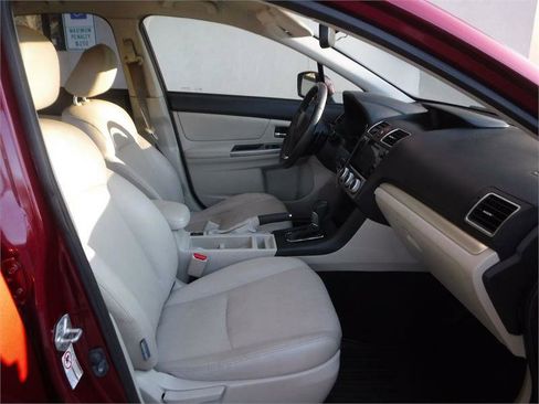 Used 2015 Subaru Crosstrek 2.0i Limited image 4