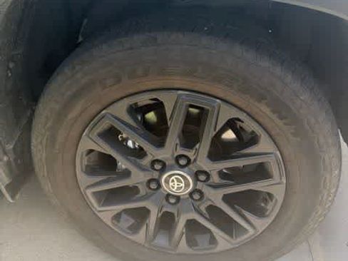 Used 2026 Toyota Sequoia Limited w/ Nightshade Package AWD/4WD image 3