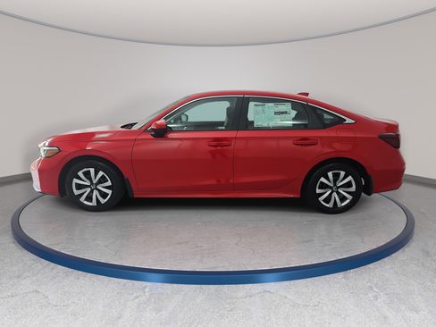 New 2026 Honda Civic LX image 8