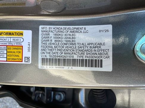 Used 2025 Acura Integra A-Spec image 11