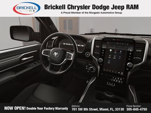 New 2026 RAM 1500 Big Horn image 19