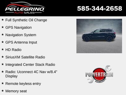Used 2020 Jeep Grand Cherokee Limited