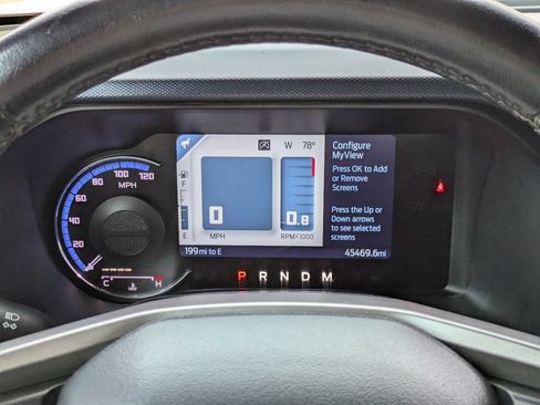 Used 2021 Ford Bronco Outer Banks w/ Sasquatch Package AWD/4WD image 26