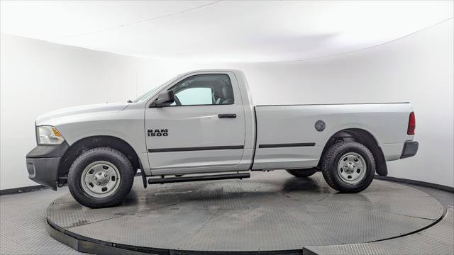 Used 2016 RAM 1500 Tradesman RWD image 3