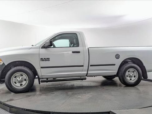 Used 2016 RAM 1500 Tradesman RWD image 3