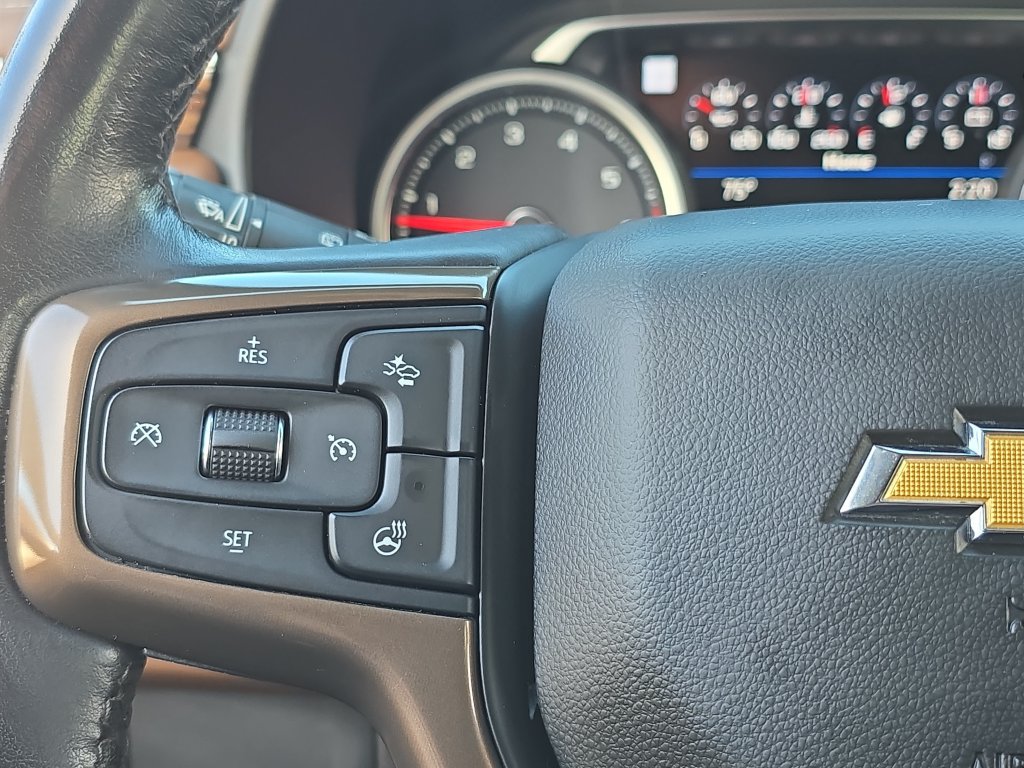Used 2021 Chevrolet Tahoe High Country AWD/4WD image 22