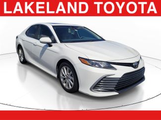 Used 2024 Toyota Camry LE w/ Convenience Package FWD video 1