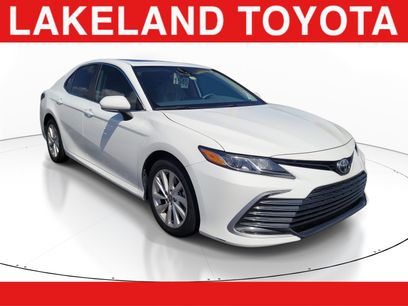 Used 2024 Toyota Camry LE w/ Convenience Package