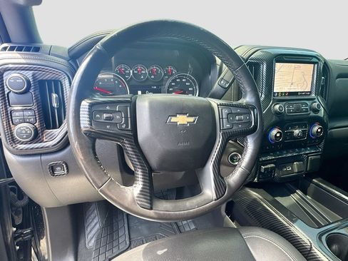 Used 2021 Chevrolet Silverado 1500 LTZ w/ LTZ Convenience Package II RWD image 12