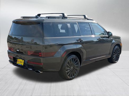 New 2026 Hyundai Santa Fe Calligraphy image 4