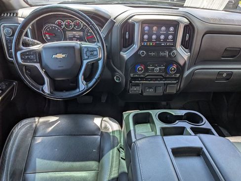 Used 2019 Chevrolet Silverado 1500 LT w/ All-Star Edition AWD/4WD image 18