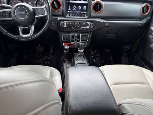 Used 2021 Jeep Gladiator Mojave AWD/4WD image 21