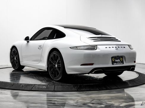Used 2015 Porsche 911 Carrera image 9