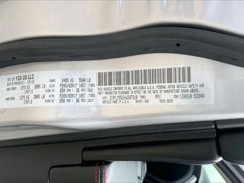 Used 2017 Jeep Cherokee Trailhawk image 35