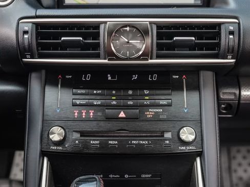 Used 2018 Lexus IS 300 F Sport w/ F Sport Package AWD/4WD image 36
