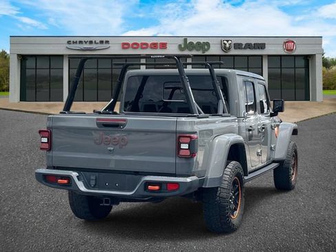 Used 2022 Jeep Gladiator Mojave w/ LED Lighting Group AWD/4WD image 3