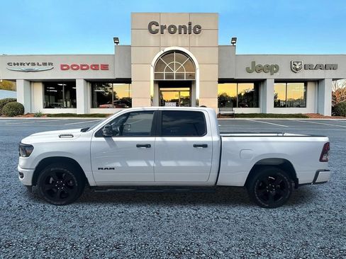 Used 2024 RAM 1500 Big Horn AWD/4WD image 6