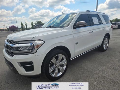 Used 2024 Ford Expedition King Ranch AWD/4WD image 1