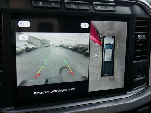 Used 2024 Ford F450 Platinum w/ FX4 Off-Road Package image 5