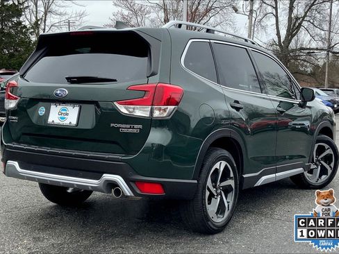 Certified 2023 Subaru Forester Touring AWD/4WD image 14