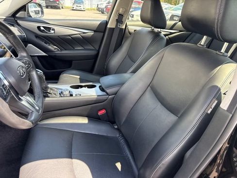 Certified 2022 INFINITI Q50 Luxe w/ Cargo Package AWD/4WD image 5