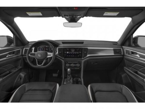Used 2021 Volkswagen Atlas Cross Sport SEL Premium image 8