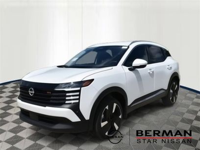 New 2025 Nissan Kicks SR