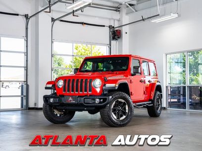 Used 2020 Jeep Wrangler Unlimited Rubicon w/ Dual Top Group