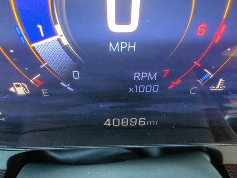 Used 2024 Chevrolet Traverse Z71 w/ Enhanced Driving Package image 19