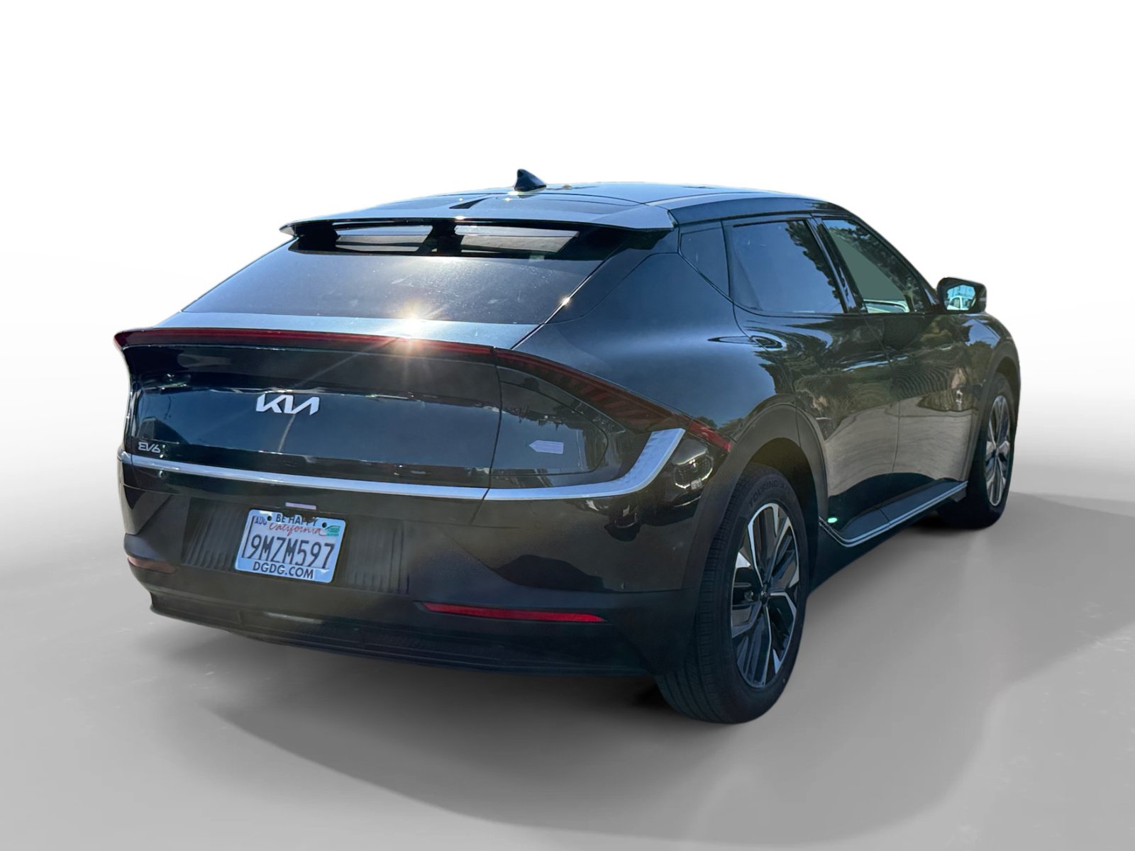 Used 2024 Kia EV6 Light RWD image 5