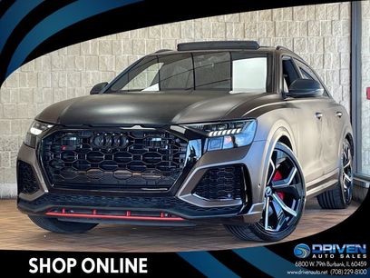 Used 2023 Audi RS Q8 w/ Black Optic Package