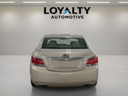 Used 2012 Buick LaCrosse Premium image 4