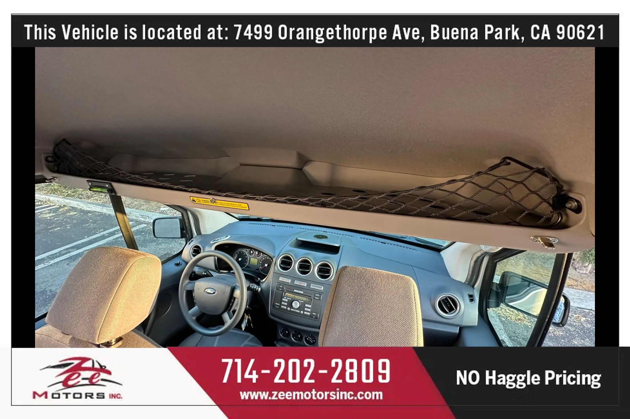 Used 2010 Ford Transit Connect XLT FWD image 41