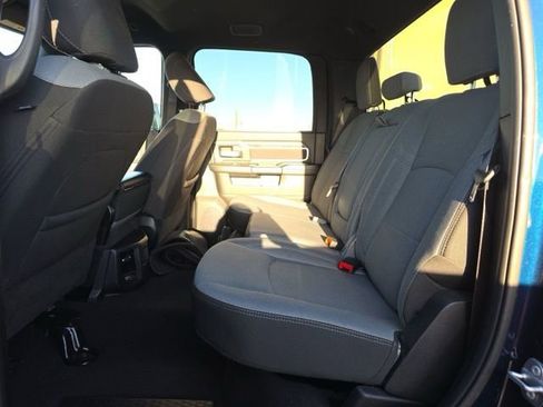 Used 2024 RAM 2500 Big Horn w/ Bed Utility Group AWD/4WD image 14