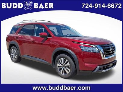 Used 2023 Nissan Pathfinder SL