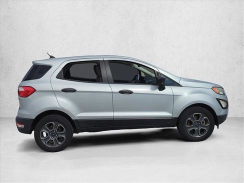 Used 2021 Ford EcoSport S image 4