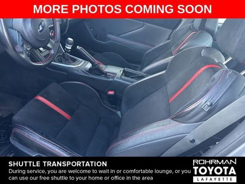 Used 2023 Subaru BRZ Limited image 6