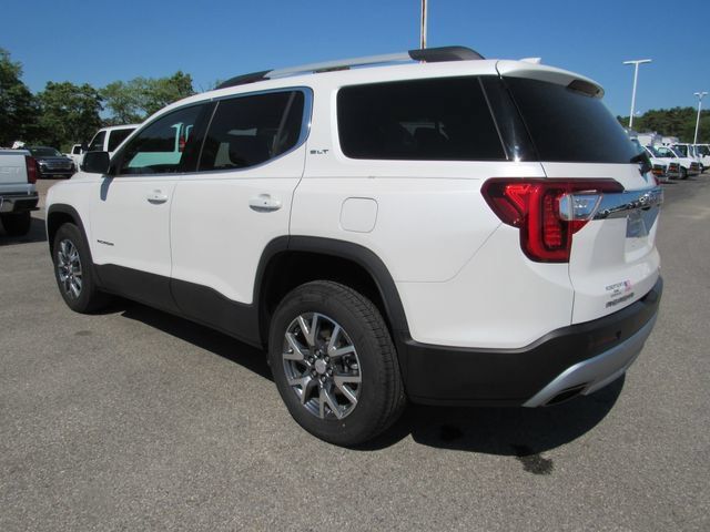 Certified 2023 GMC Acadia SLT w/ Preferred Package AWD/4WD image 7