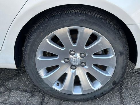 Used 2015 Buick LaCrosse Leather w/ Experience Buick Package image 9