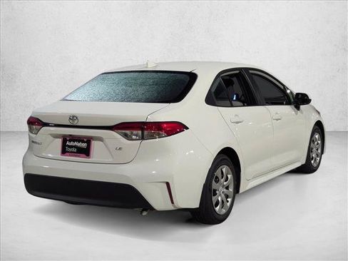 Certified 2026 Toyota Corolla LE FWD image 2
