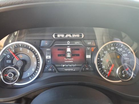 Used 2019 RAM 1500 Laramie image 45