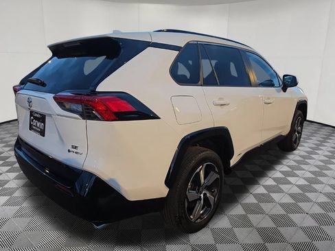 Used 2025 Toyota RAV4 SE AWD/4WD image 7